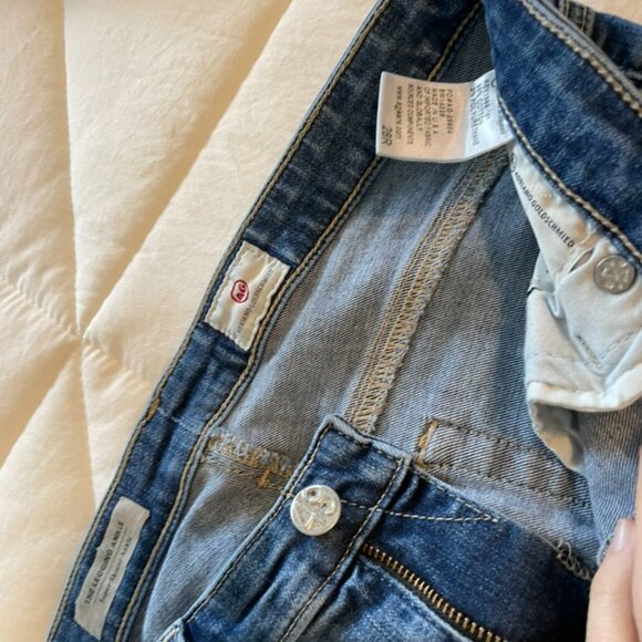 AG Women's Denim - The legging ankle skinny - Picture 3 of 5